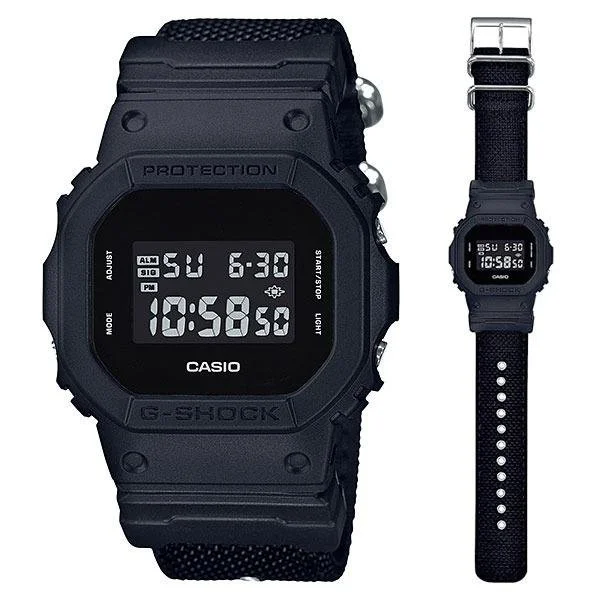 Buy CASIO G-Shock #DW-5600BBN-1 - BOMBUYMAN