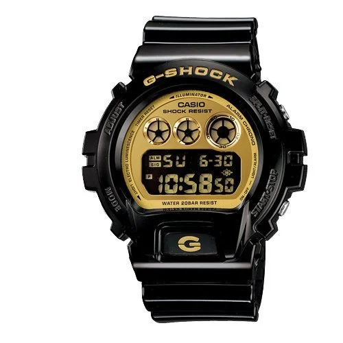 Buy CASIO G-Shock #DW-6900CB-1 BOMBUYMAN