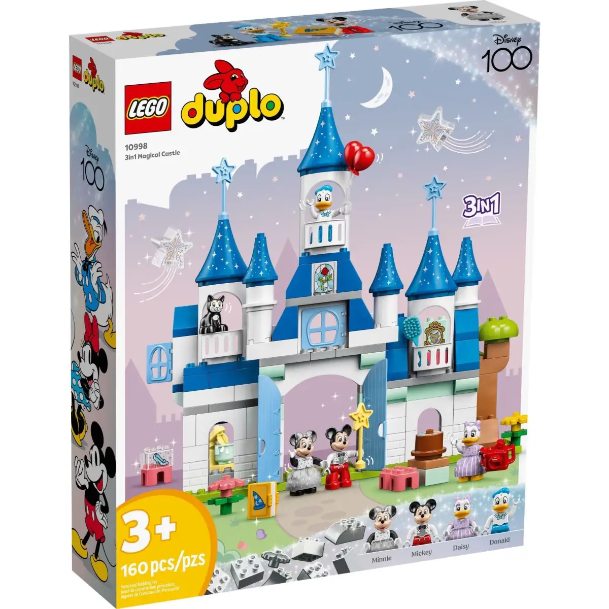 Buy LEGO 10998 3in1 Magical Castle (DUPLO) BOMBUYMAN