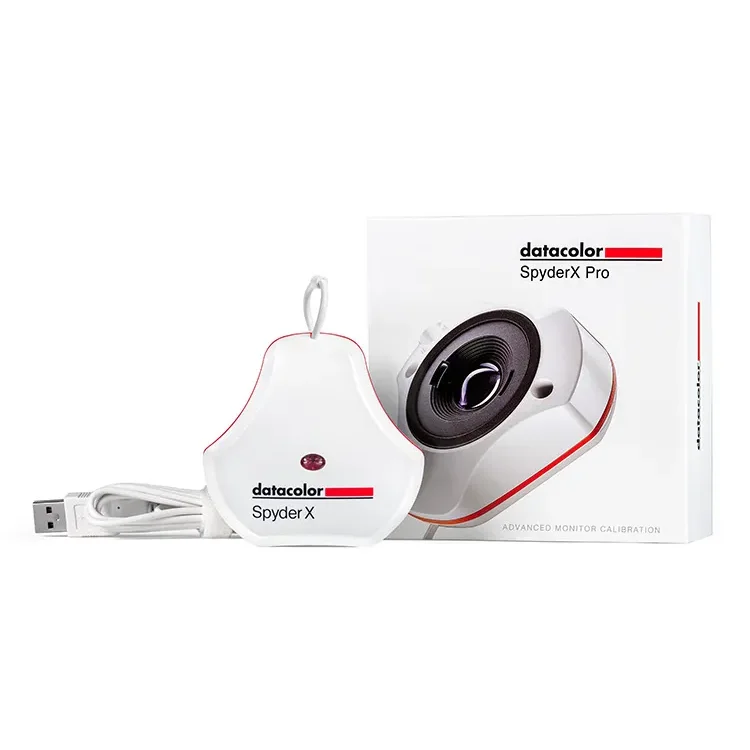 【中古-非常に良い】 Datacolor SpyderX Pro SXP100 Datacolor Spyder X Pro Monitor Calibration - SXP100 for sale