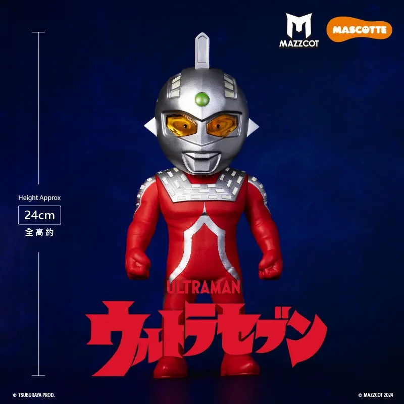 MAZZCOT MASCOTTE MAS-007 促せ ウルトラセブン