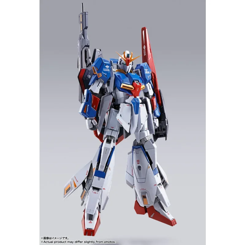 Buy Bandai - [Metal Build] Z高達ZETA Gundam - BOMBUYMAN