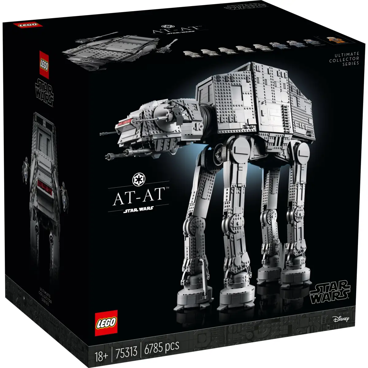 Buy LEGO 75313 AT-AT™ (Star Wars™, Ultimate Collector Series