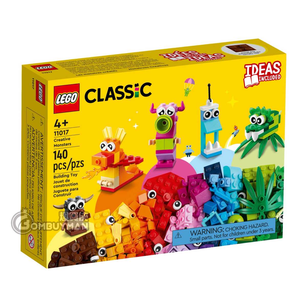 Lego sales creative ideas