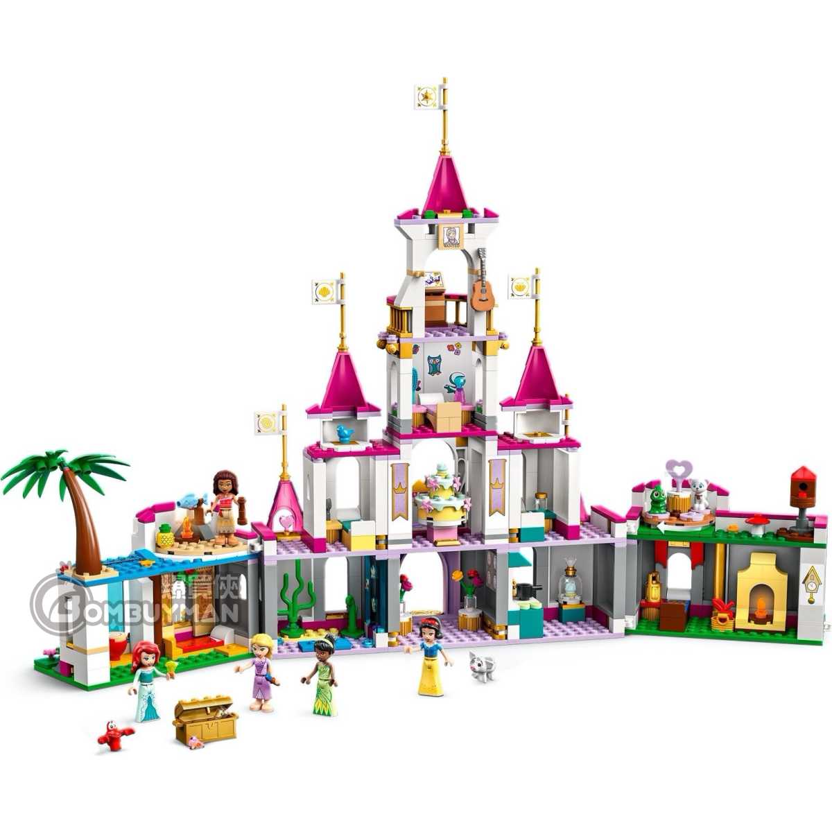 Lego 43205 Ultimate Adventure Castle Lego 43205 Ultimate Adventure Castle