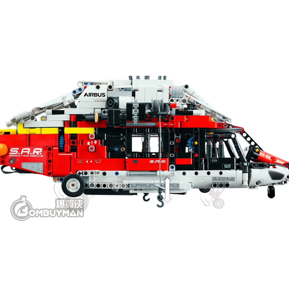 スパーム出品 2025年最新】lego 42145の人気アイテム - メルカリ
