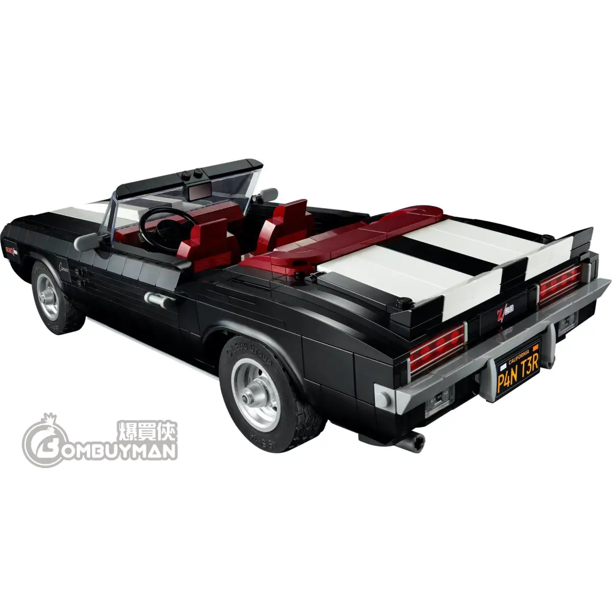 Buy LEGO 10304 Chevrolet Camaro Z28 (Icons) - BOMBUYMAN Buy LEGO 10304 Chevrolet Camaro Z28 (Icons) - BOMBUYMAN