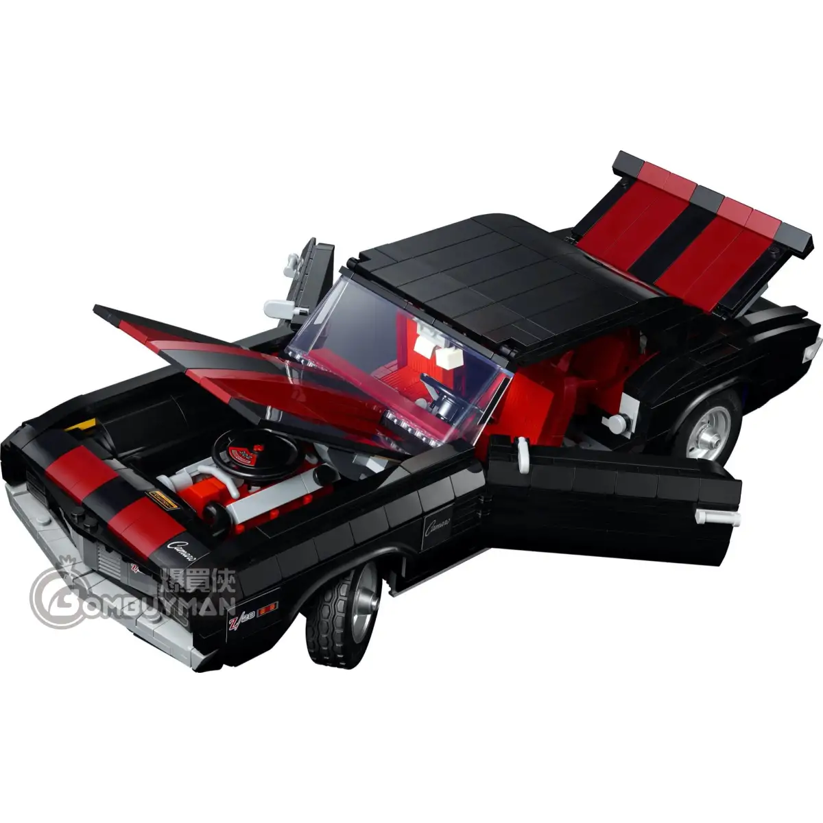 Buy LEGO 10304 Chevrolet Camaro Z28 (Icons) - BOMBUYMAN Buy LEGO 10304 Chevrolet Camaro Z28 (Icons) - BOMBUYMAN