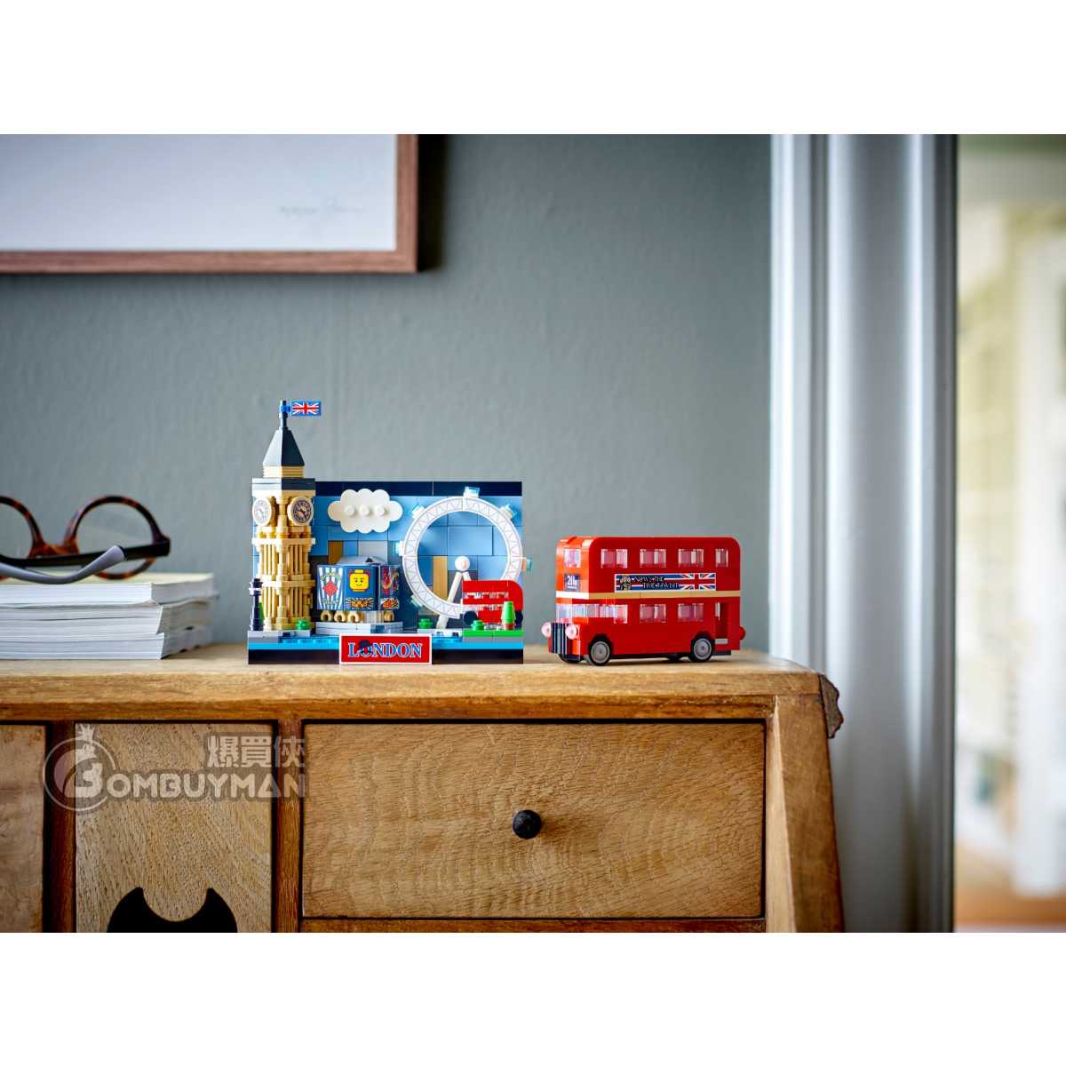 Buy LEGO 40569 London Postcard (Creator) BOMBUYMAN