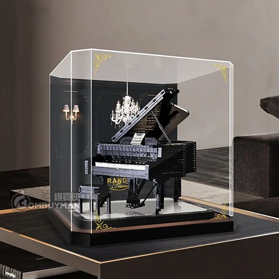 預購】Light Your Bricks LEGO 21323 Grand Piano 大鋼琴(Ideas) 專用