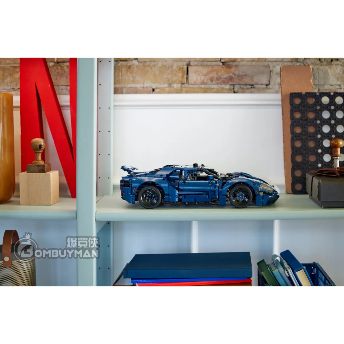 その他 sasq 2022 フォード GT 42154 | テクニック |レゴ®ストア公式