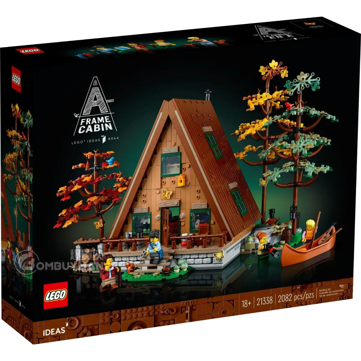 Twilight Casa Lego Vera LEGO HARRY POTTER 76448 FANNY: THE FENICE