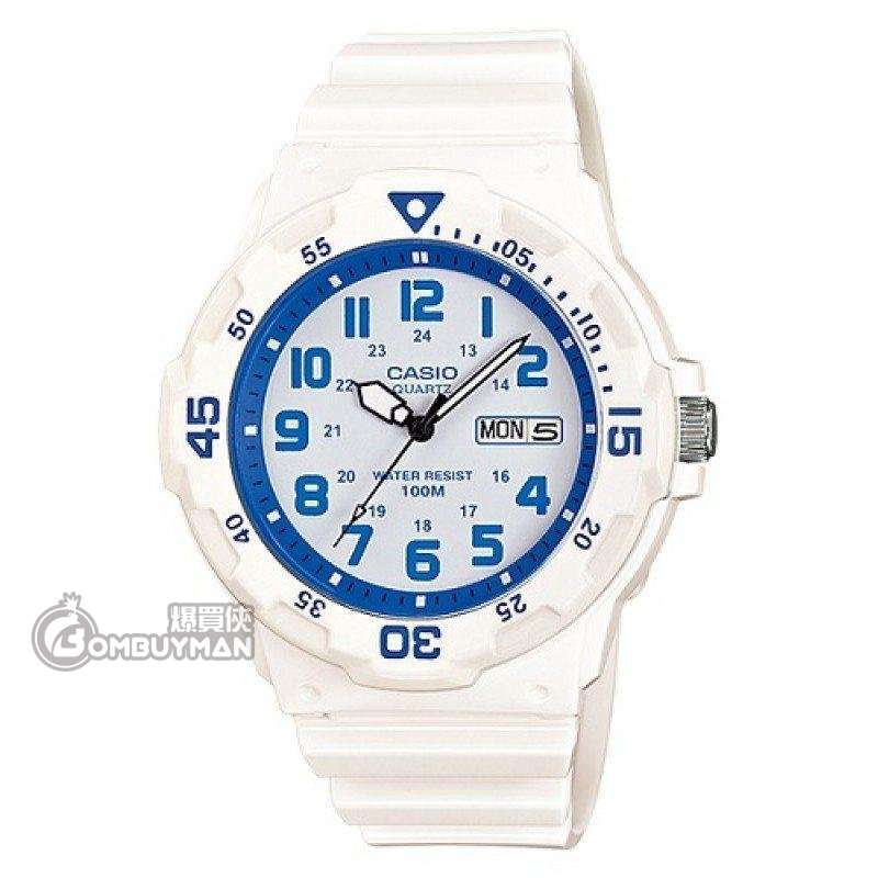 Casio shop mrw 220