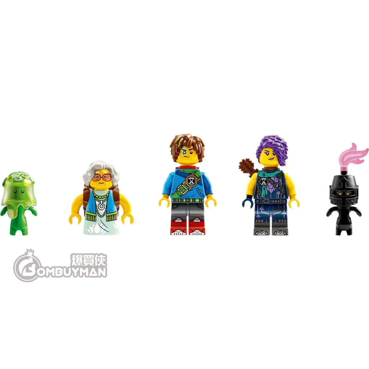 Buy LEGO 71456 Mrs. Castillo's Turtle Van (DREAMZzz™) - BOMBUYMAN