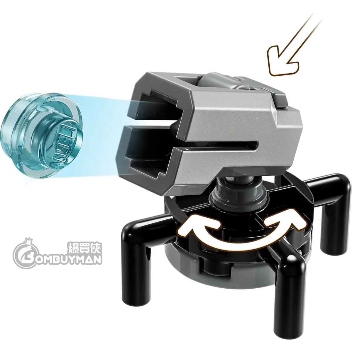 爆買】LEGO 75359 332nd Ahsoka's Clone Trooper™ Battle Pack (Star