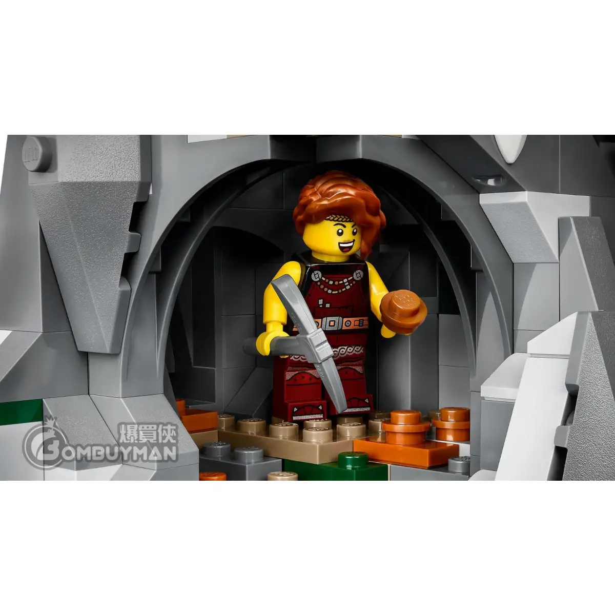 爆買】LEGO 21343 Viking Village 維京海盜村(Ideas) - 爆買俠
