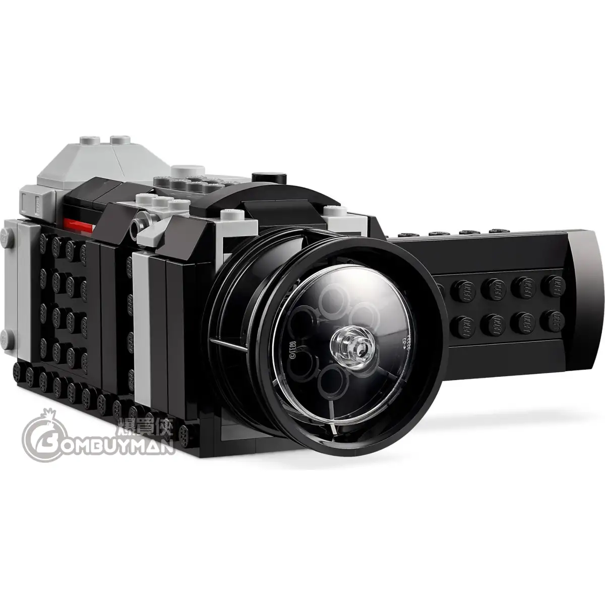 美品　格安　使用1回 LEGO 31147 復古照相機Retro Camera 樂高® Creator 3in1系列