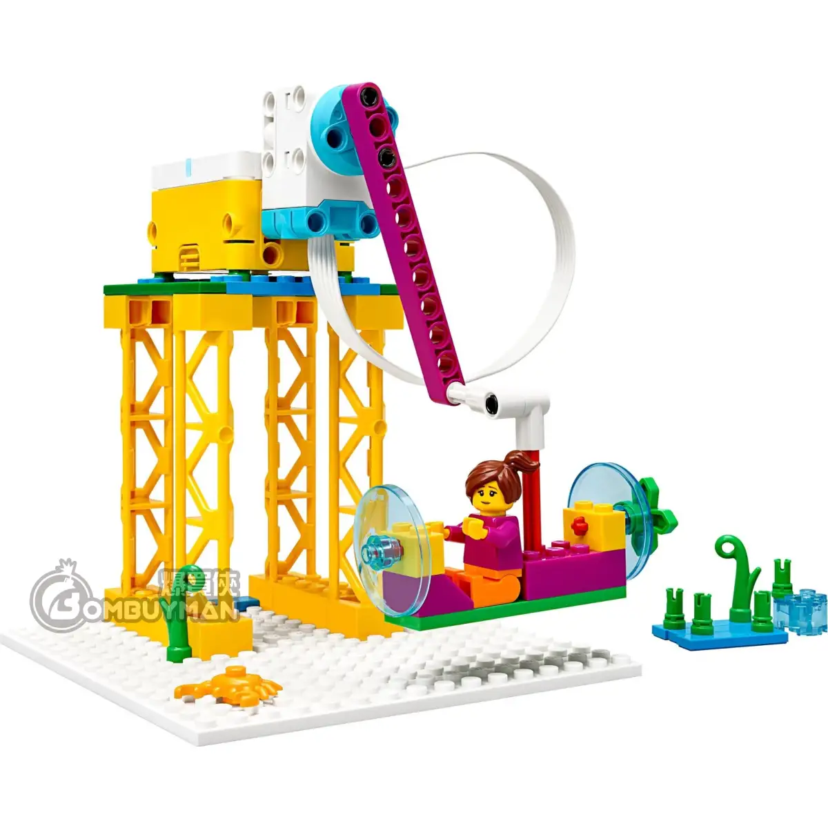 爆買】LEGO 45345 SPIKE Essential Set 科創基礎套裝(Educatoin