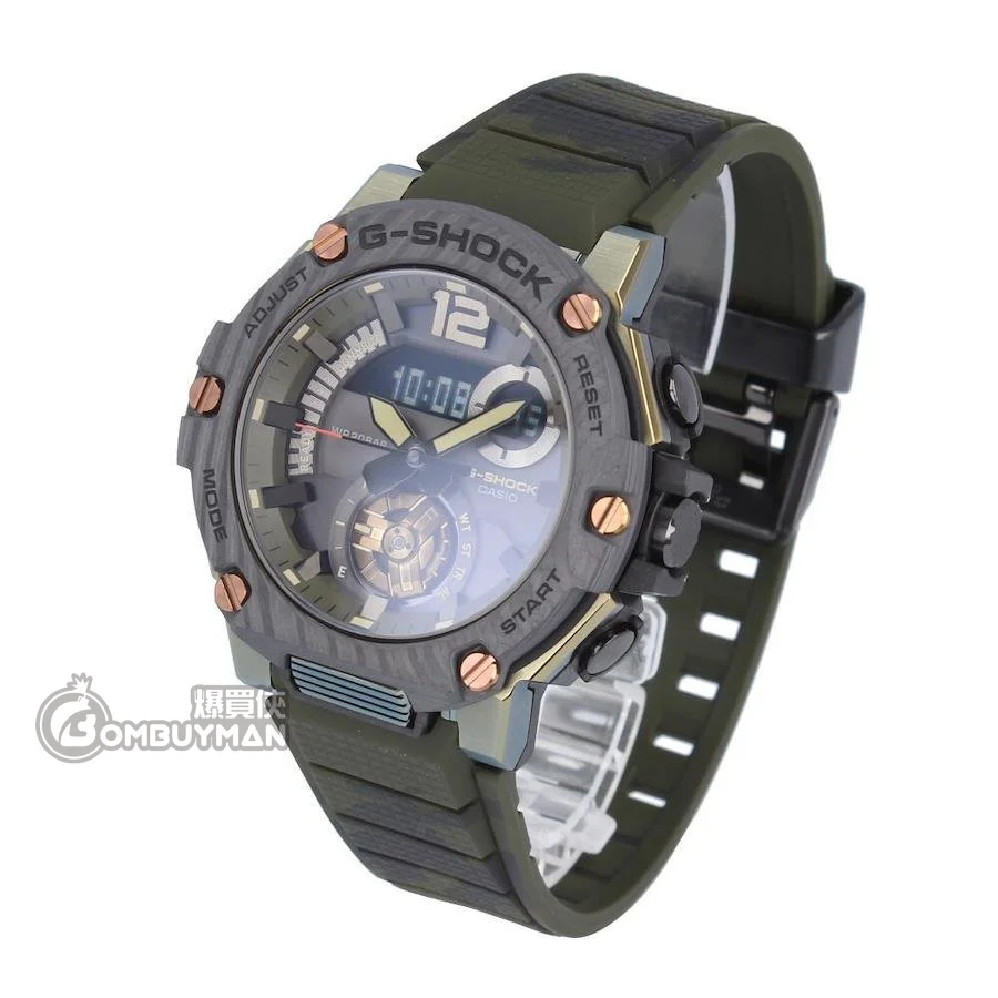 Buy CASIO G-shock #GST-B300XB-1A3 - BOMBUYMAN