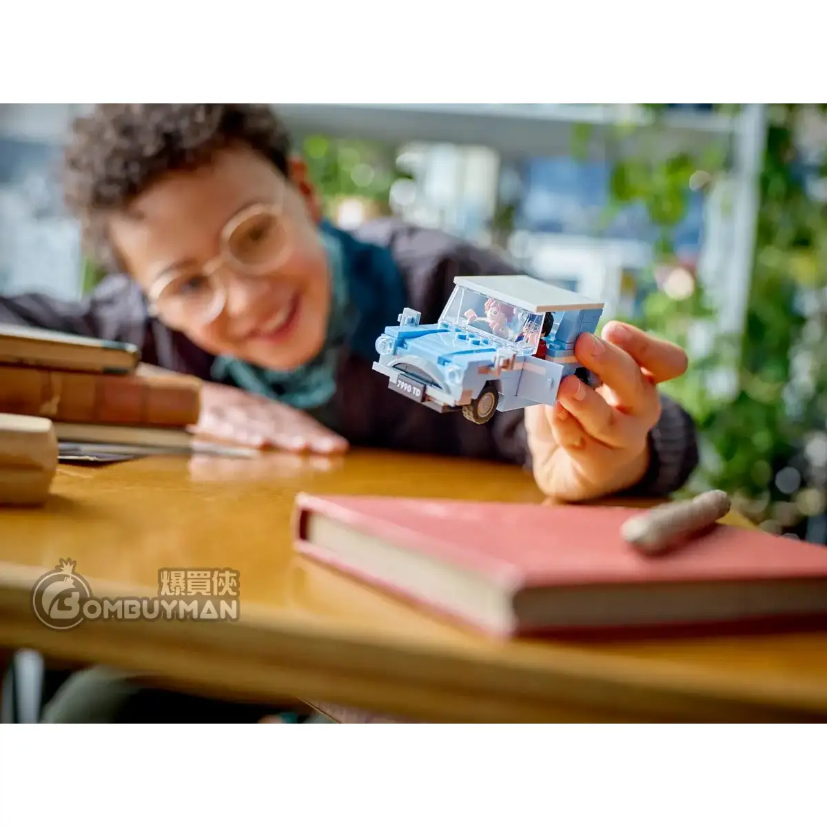 爆買】LEGO 76424 Flying Ford Anglia™ (Harry Potter™ 哈利波特