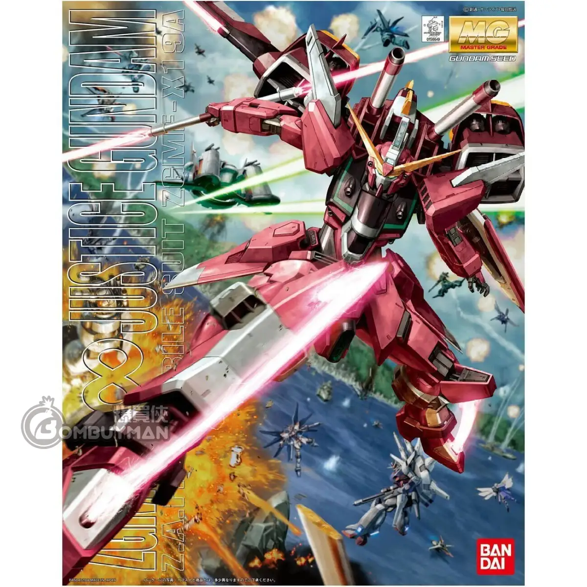 1/100 無限維度 創世 作品分享】無限維度創世鋼彈1/100 Genesis Gundam - s95303012的
