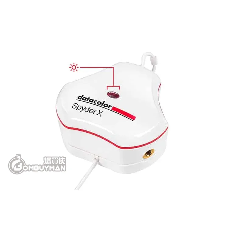 爆買】Datacolor Spyder X Pro - SXP100 (原裝行貨) - 爆買俠BOMBUYMAN