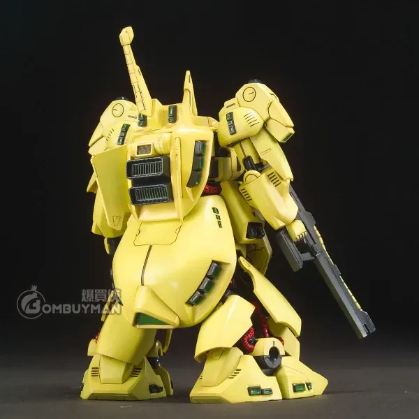 Buy BANDAI - HGUC 1/144 PMX-003 THE O - BOMBUYMAN