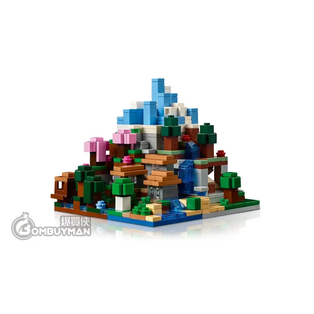 ちむだんページ lego_21265_minecraft_the_craft