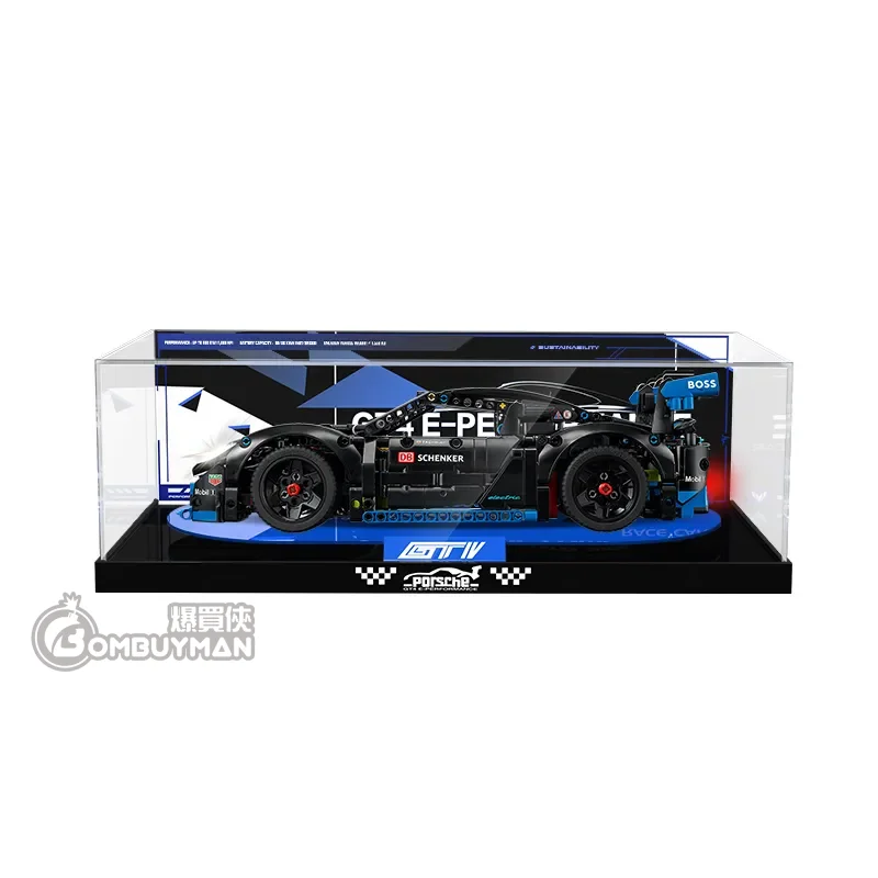 文石 レゴ(LEGO) テクニック Porsche GT4 e-Performance レースカー