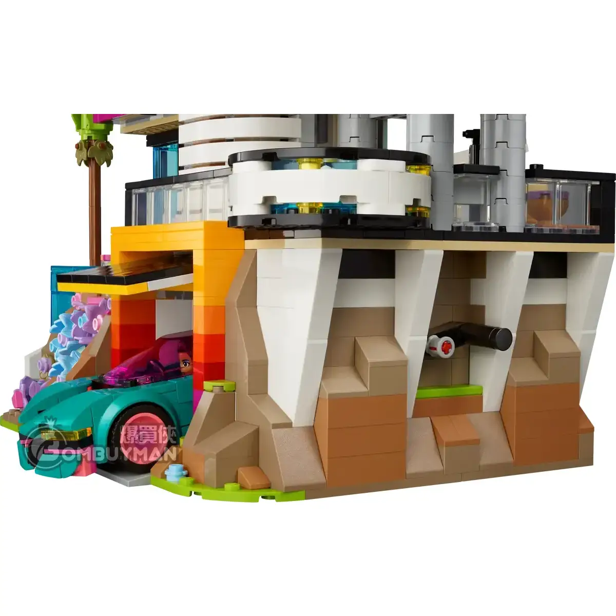 Buy LEGO 42639 Andrea's Modern Mansion (Friends) BOMBUYMAN