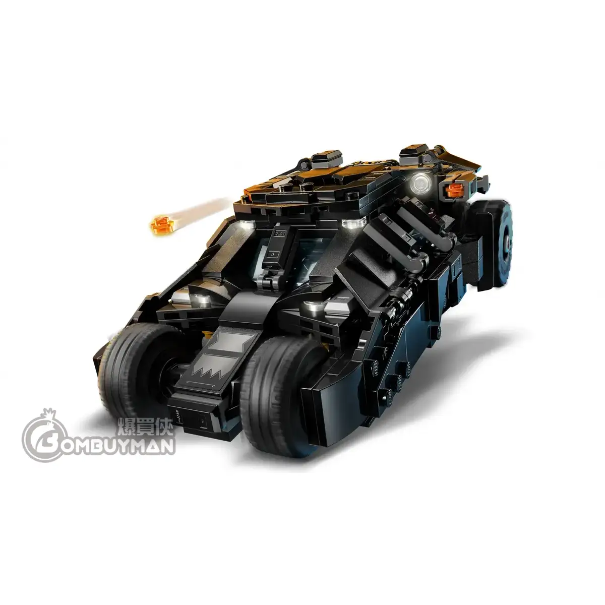 爆買】LEGO 76303 Batman™ Tumbler vs. Two-Face™ & The Joke 蝙蝠俠