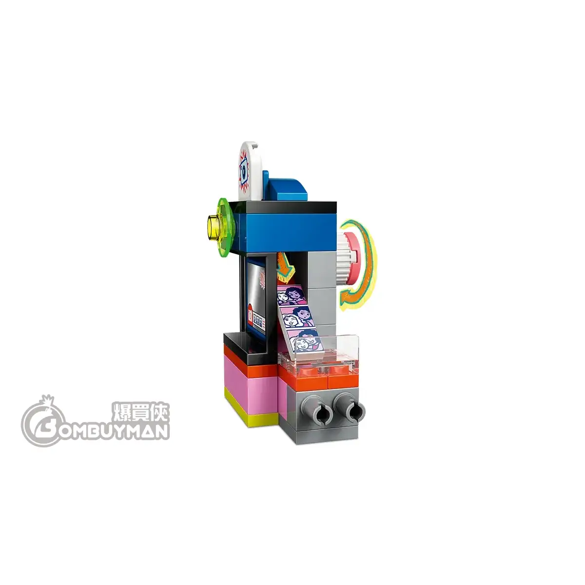 爆買】LEGO 42662 Hair Salon and Accessories Store 理髮店和配飾店(Friends) -  爆買俠BOMBUYMAN