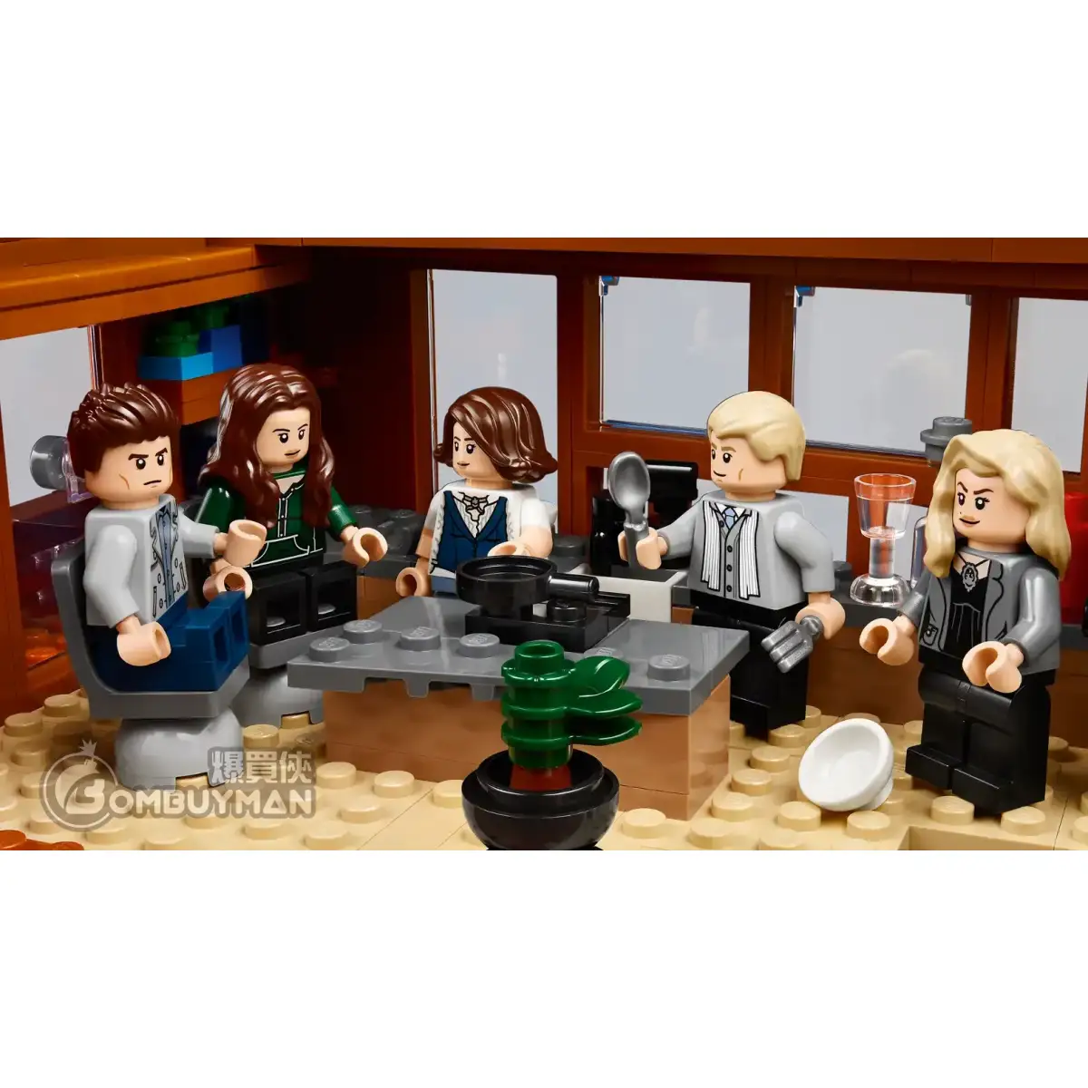 Buy LEGO 21354 Twilight The Cullen House (IDEAS) BOMBUYMAN