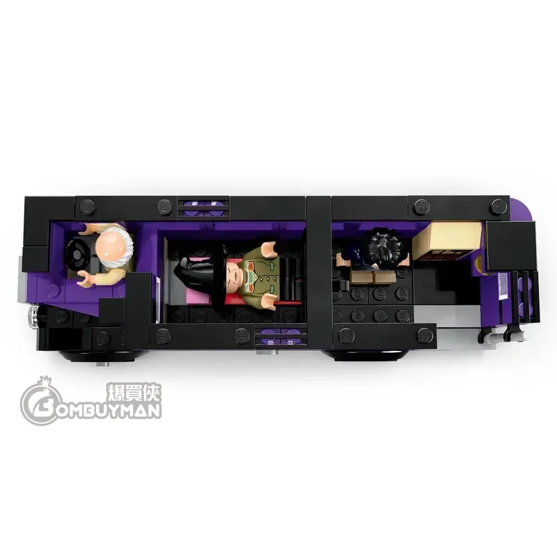 爆買】LEGO 76446 Knight Bus™ Adventure 騎士巴士™ 大冒險(Harry