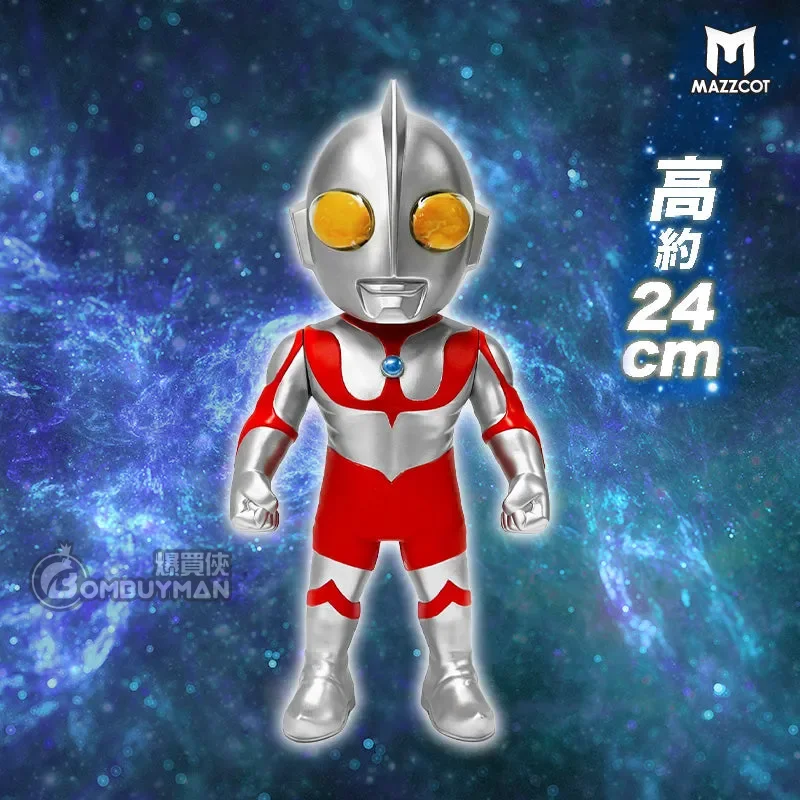 【新品未開封】MASCOTTE ウルトラマン　MAS-003 新品未開封】MASCOTTE ウルトラマンMAS-003
