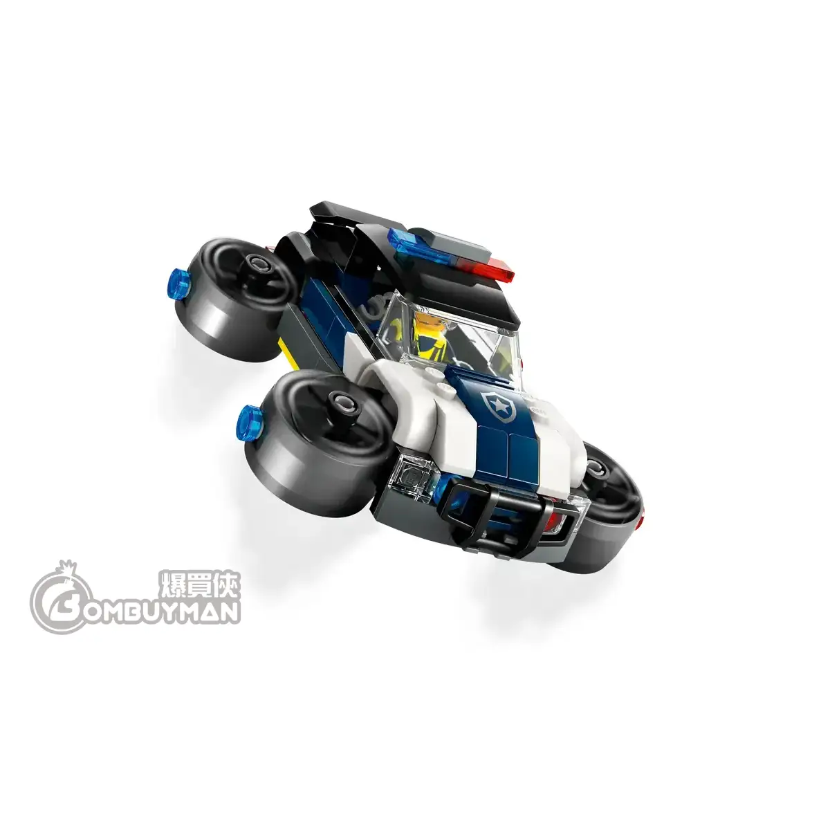 その他 Kazu 楽天市場】【流通 限定商品】 レゴ シティ ポリスカー カスタム