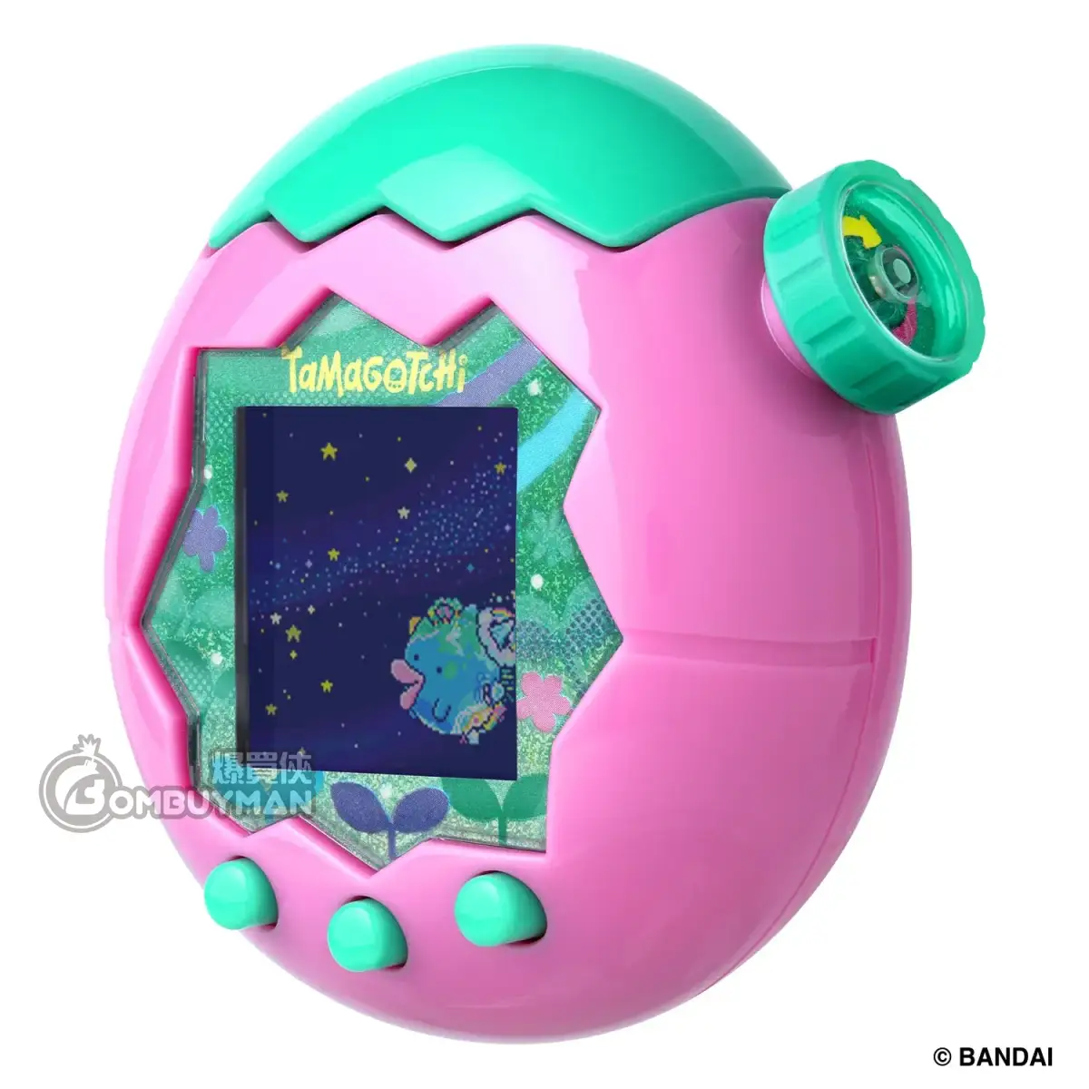バンダイ Tamagotchi Back to the Memories Tama-Palace — Bandai Japan Reveals FANTASTICS Tamagotchi