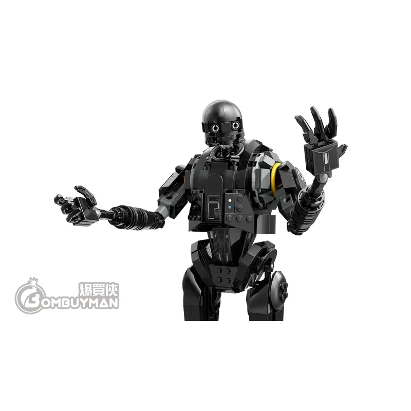 爆買】LEGO 75434 K-2SO™ Security Droid K-2SO™ 守衛機器人(Star Wars