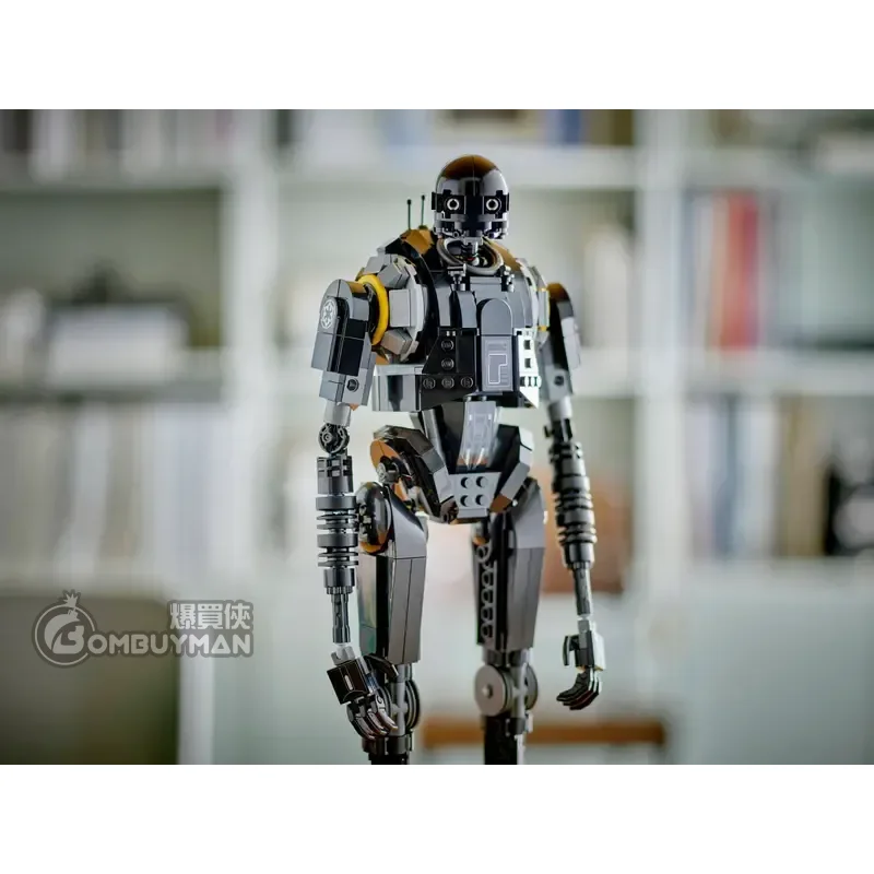 爆買】LEGO 75434 K-2SO™ Security Droid K-2SO™ 守衛機器人(Star Wars