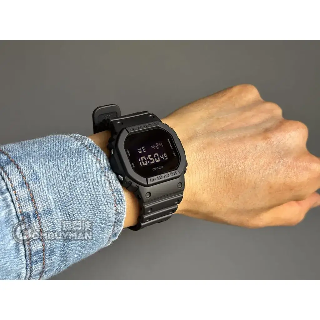 時計 CASIO G-SHOCK DW-5600UBB-1ER DW-5600UBB-1 | CASIO