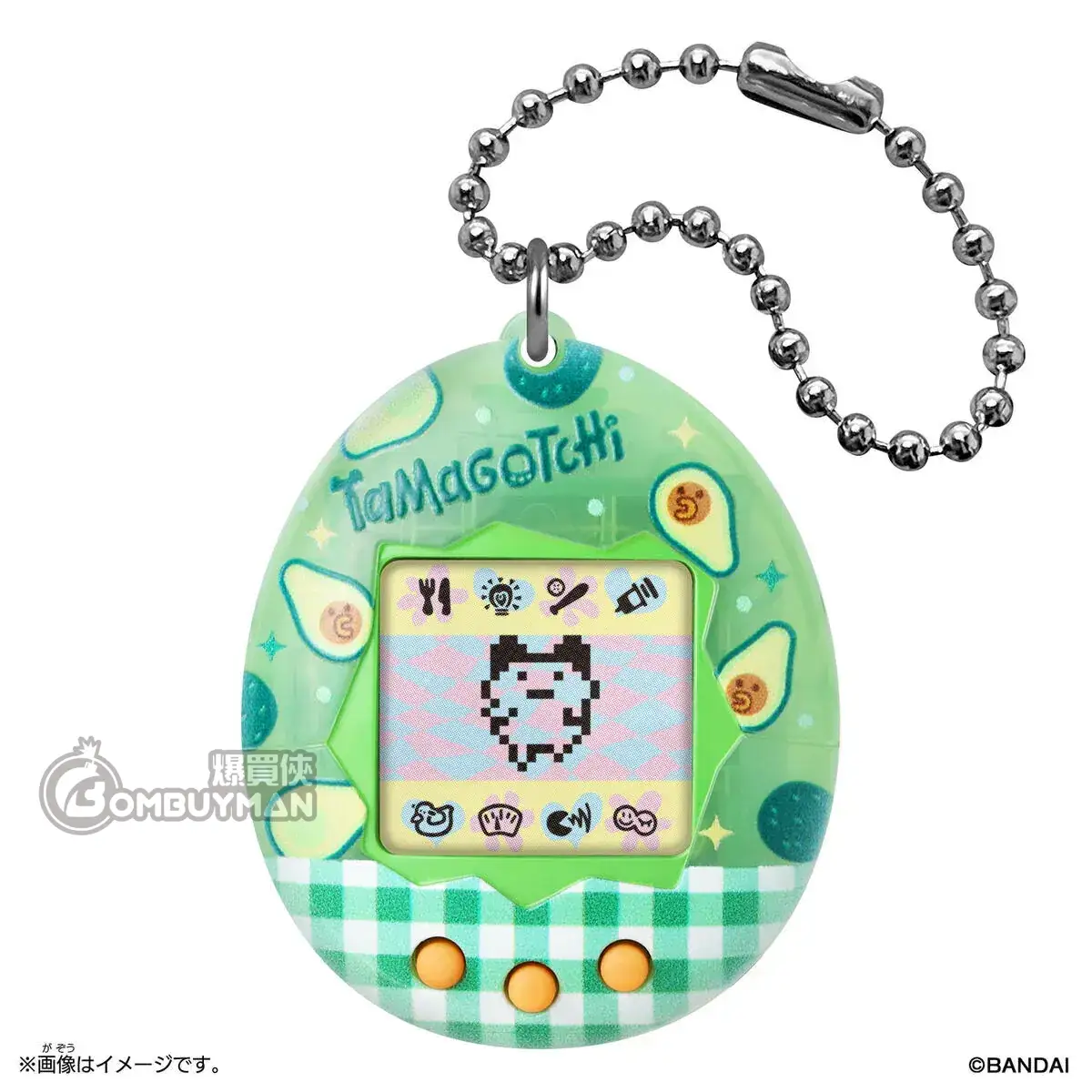 Buy Original Tamagotchi Avocado Mix (GEN1) - BOMBUYMAN