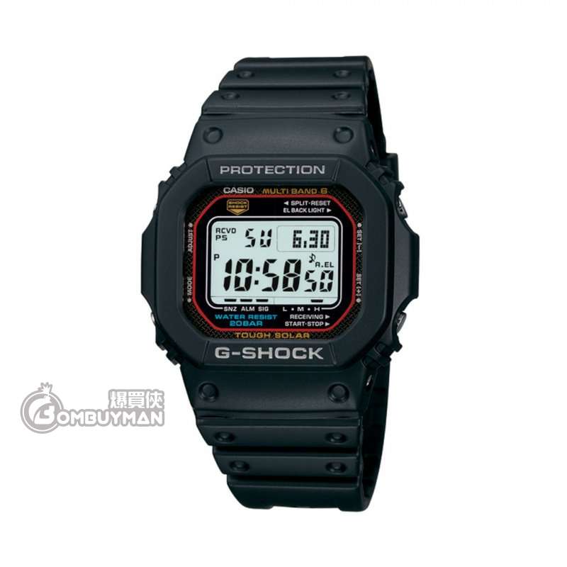 CASIO G-Shock #GW-M5610-1