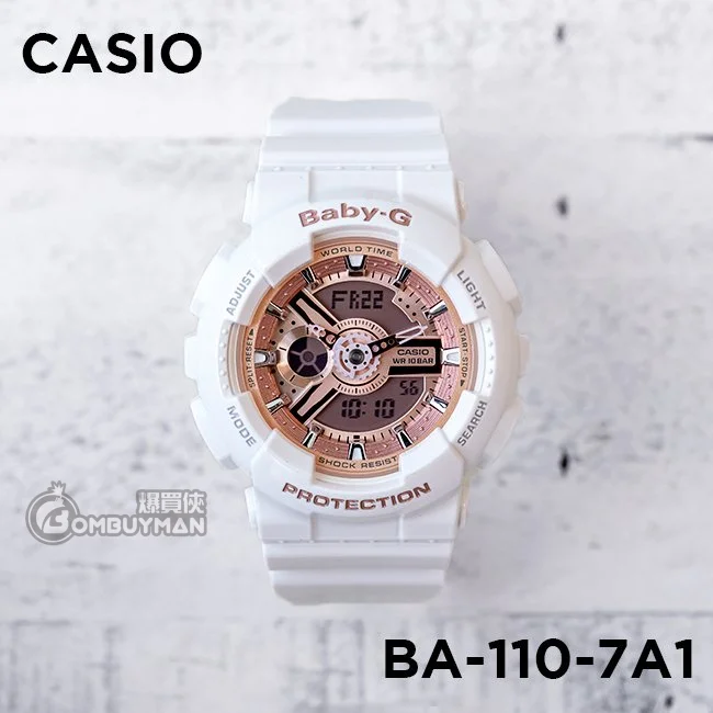 BA-110-7A3JF | CASIO