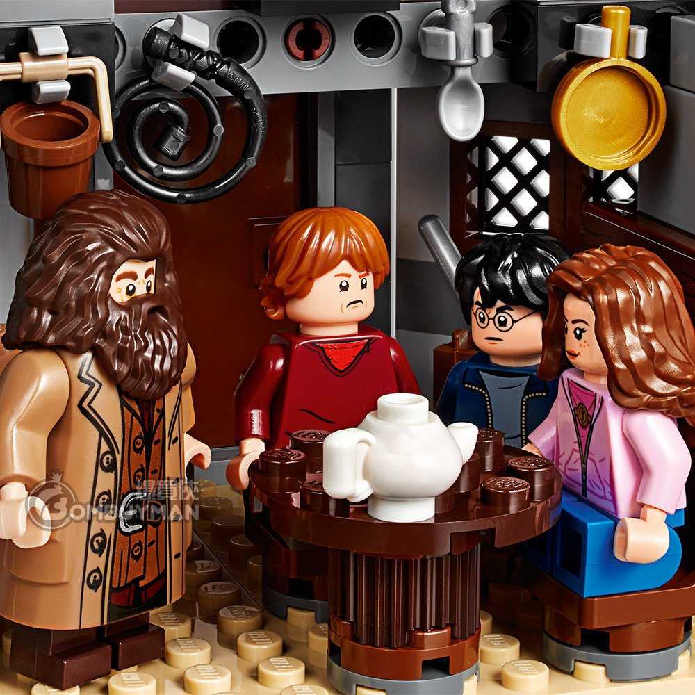 Buy LEGO 75947 Hagrid’s Hut Buckbeak’s Rescue (Harry Potter™) BOMBUYMAN