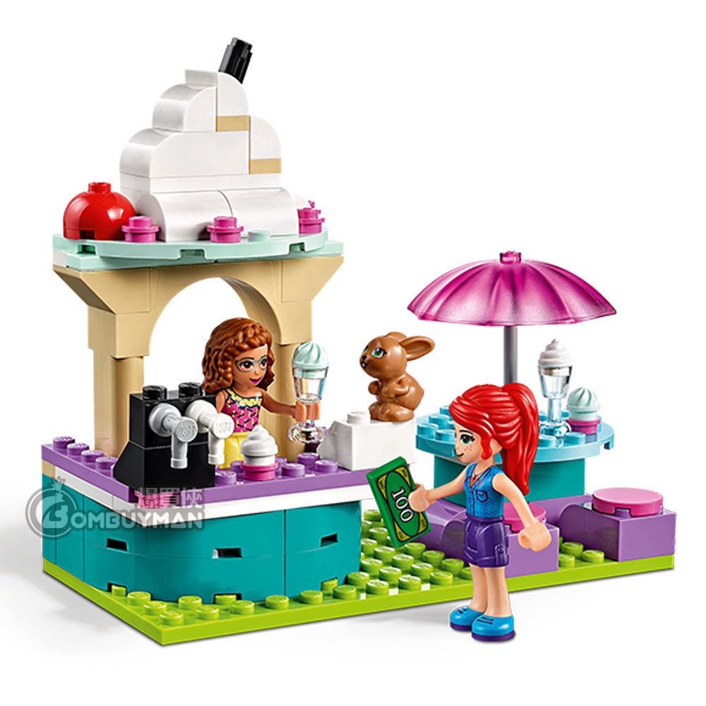 heartlake brick box