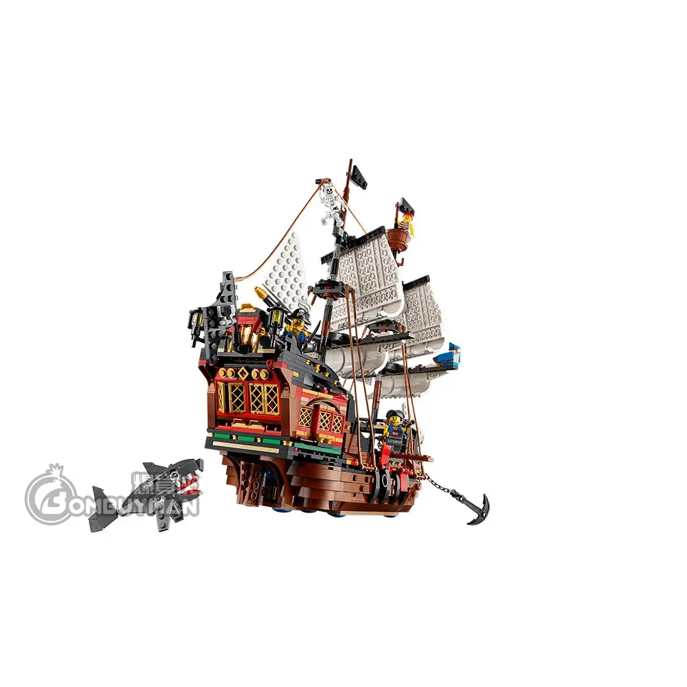 Buy LEGO 31109 Pirate Ship (Creator) BOMBUYMAN