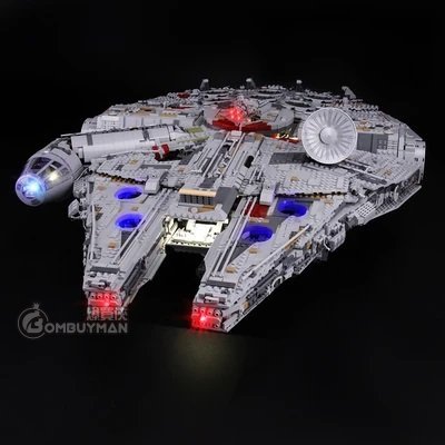Buy LightailingLEGO 75192 Millennium Falcon Light Kit LEGO