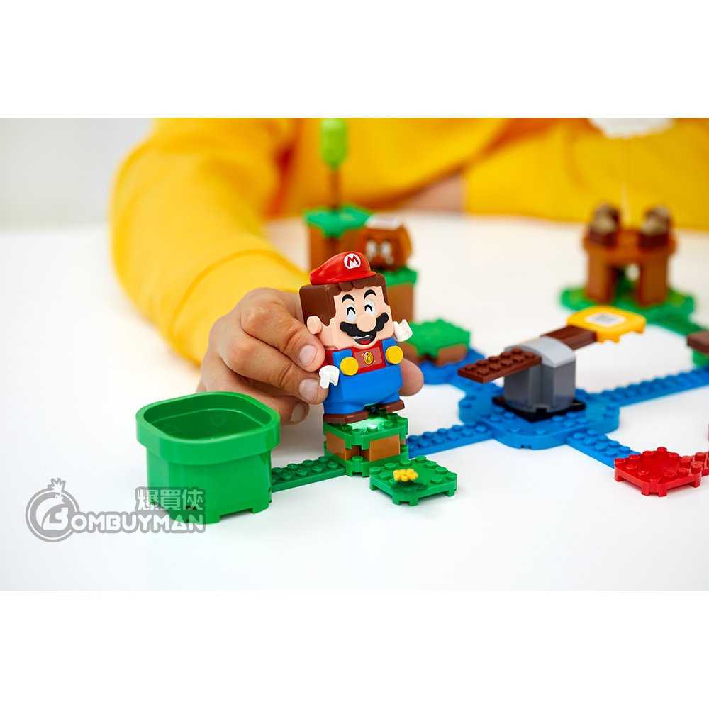 Buy LEGO 71360 Adventures With Mario Starter Course Super Mario