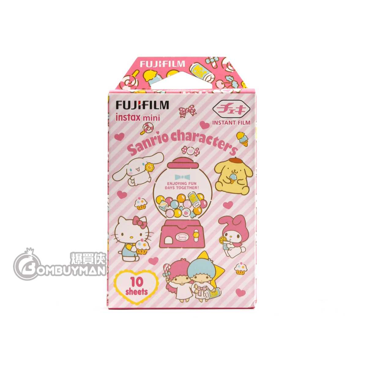 instax sanrio
