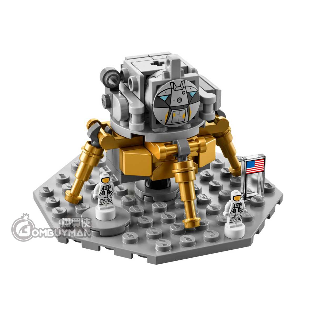 lego 92176 nasa apollo saturn v